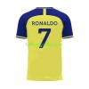Camiseta Al-Nassr Cristiano Ronaldo 7 Primera Equipación 2022/2023